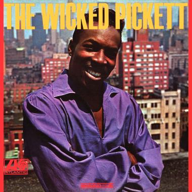 Wilson Pickett -  The Wicked Pickett